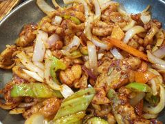 -喔爸韩国美食(慈溪银泰店)