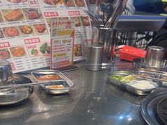 -哈哈碳都·牛肋条无限自助烤肉(台江万达店)