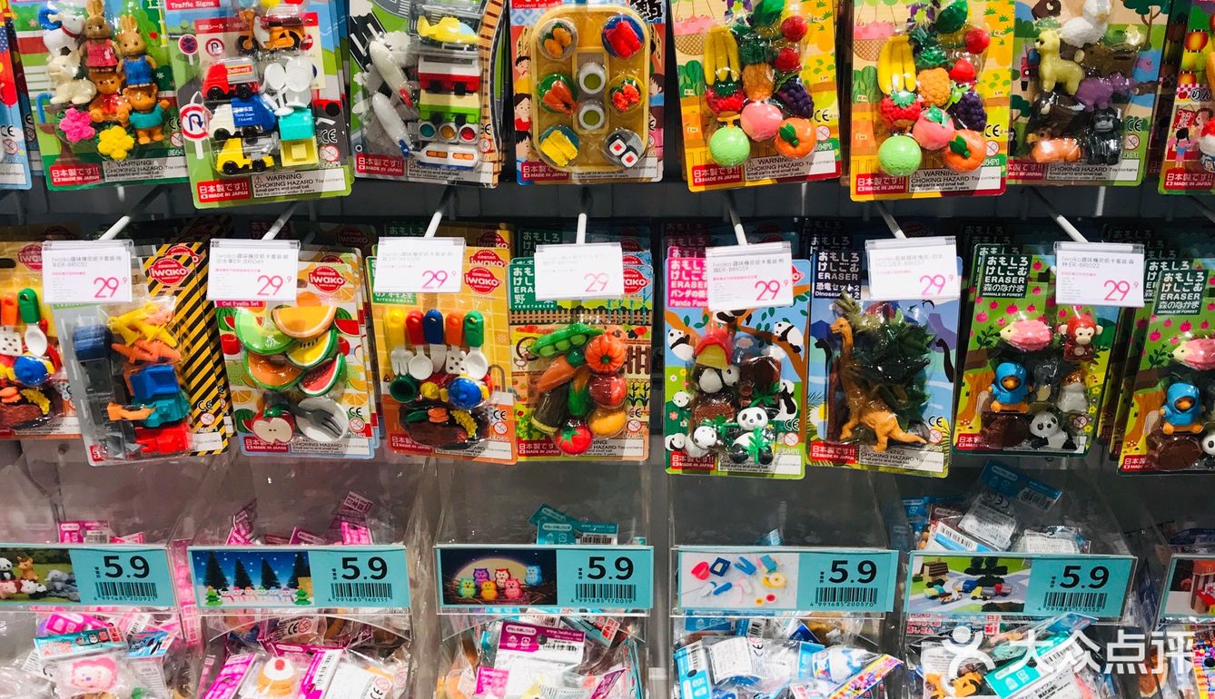 真实评价网红店，仅适合拍照，购物一般