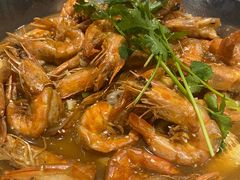 -蜀张一派斑鱼大虾(宁河旗舰店)