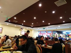大堂-萨莉亚意式餐厅(玉泉路物美店)