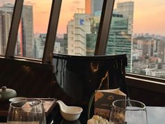 -广州花园酒店·凌璇阁旋转餐厅CAROUSEL360