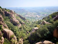 -嵖岈山风景区
