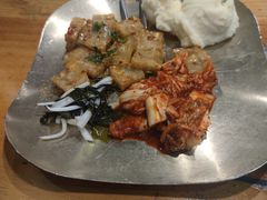 -7年8班朝鲜族非遗美食(三钢里店)