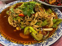 -夜不收大排档(兰花小区店)