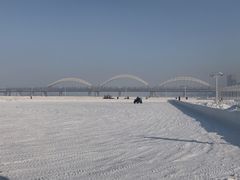 -人民防洪胜利纪念塔