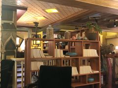 大堂-良木缘咖啡西餐(川大店)