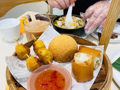 -蔡澜点心·粤菜(月星环球港店)