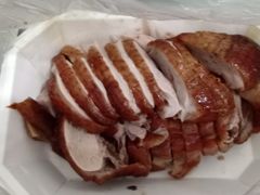 烤鸭-杨震卤菜旗舰店