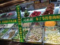 -同胜祥清真新豫菜(杜岭街店)