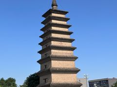 -正定古城-开元寺