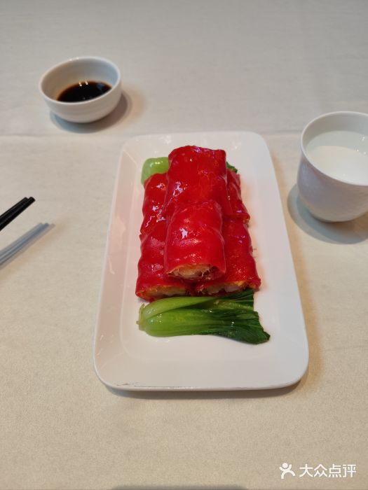香港狮子山下·明星粤菜餐厅(北苑店)图片