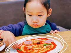 -棒约翰比萨·意面(金桥国际店)