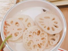 -蜀留香火锅(社会山店)