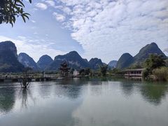 -靖西鹅泉风景区