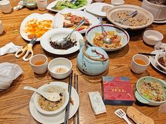 -金苑酒家·客家菜·广东老字号(万象店)