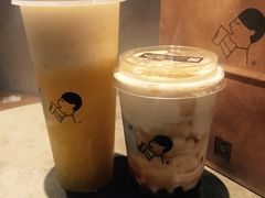 -喜茶(上海正大广场店)
