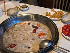 -313羊庄·荣耀·内蒙烧麦(亚运村店)