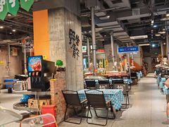 -生火火·地摊小炉子烧烤(龙湖北城金冠店)