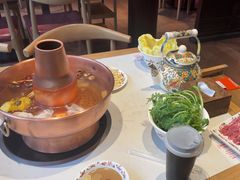 -东门口涮肉·砂锅·烤串(老门东店)