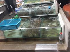 -拉威海鲜市场