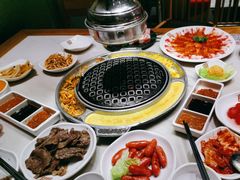 -韩宫宴烤肉·料理(苏州中心店)
