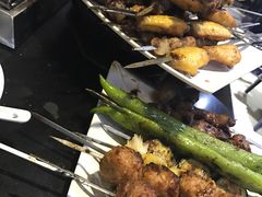 -运德成·天津老味烧烤(广开二马路店)
