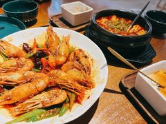 -蝦塘·中国餐馆(城墙南马道巷店)