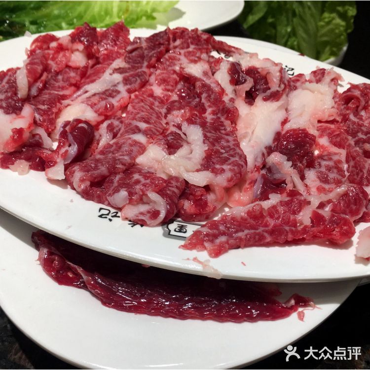 最爱【八合里】牛肉火锅👏👏👏