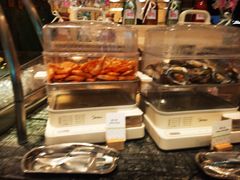 -北京希尔顿逸林酒店-逸轩西餐厅-自助餐厅