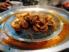 -石记东北风味烤肉店(子固路店)
