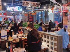 -萍姐火锅·公路夜市(武汉首店)