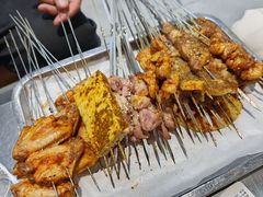 -贾青羊肉串(袁桥店)