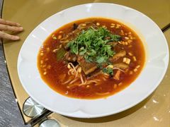 醋泼秦川肉-西安饭庄·非遗陕菜(钟楼店)