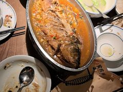 -实在湘·大碗土菜(竹料店)