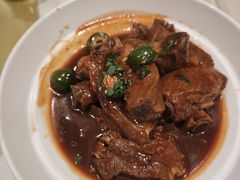 酸梅仔排-群乐饭店(滨安路店)