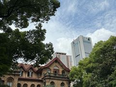 -马勒别墅·中餐厅