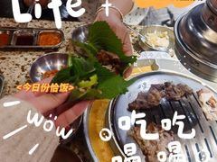 -安小胖韩国烤肉(北热闹路店)