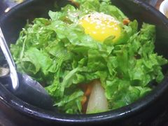 石锅拌饭-延成苑韩式烤肉店(长春道店)