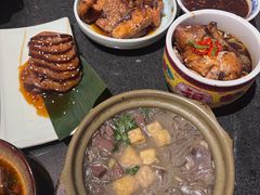 -南京大牌档(新街口德基广场店)