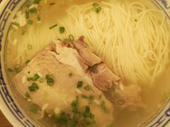 枫镇大肉-同得兴 Since·1995 传统苏式面馆(十全街店)