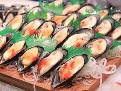 -星伦多海鲜自助餐厅(万达百货店)