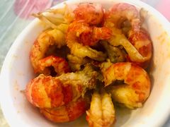 美味多汁的麻辣小龙虾-金陵暴走小龙虾·迷踪蟹(凯德MALL店)