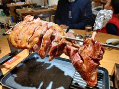 -二道木烤羊腿(桃花潭店)