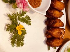 -山楂树融合菜餐厅