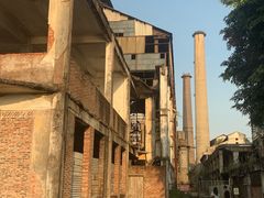 -广州市紫泥堂文化创意园景区
