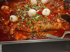 -鱼酷活鱼烤鱼(南京水游城店)