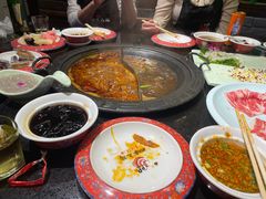 -袍家大院重庆火锅(文安路店)