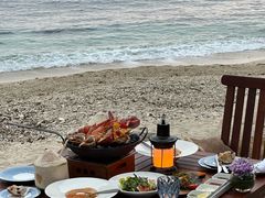 -日落吧·海景咖啡厅·餐酒吧·鸡尾酒·下午茶·乐队表演·浪漫夕阳·三亚文华东方酒店
