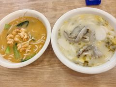 -木木鲜海鲜面(天一店)